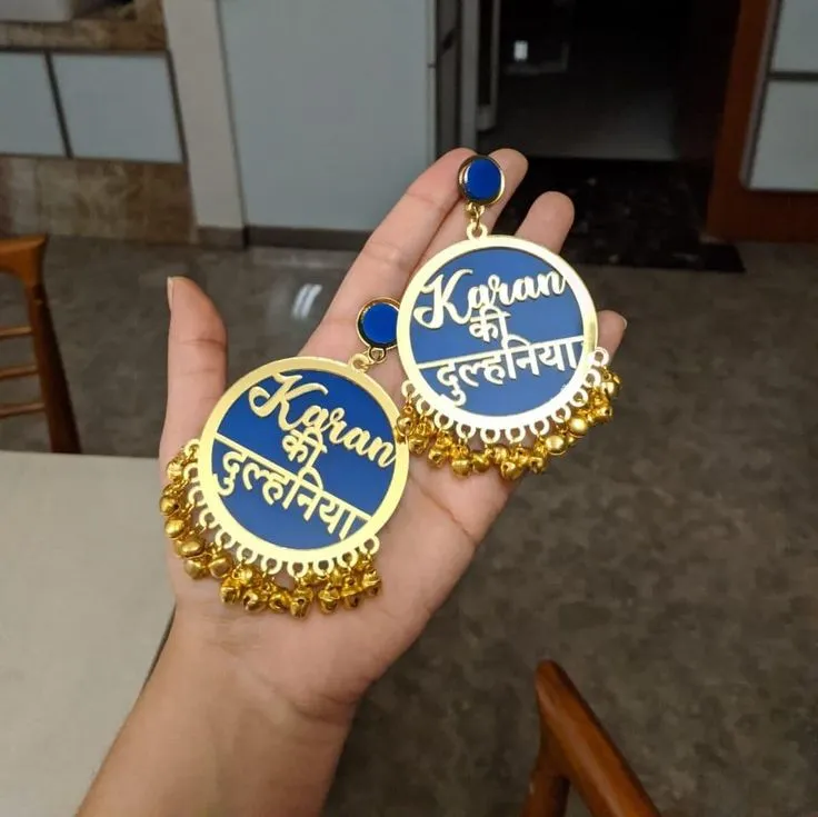 Customized Name Jewelry