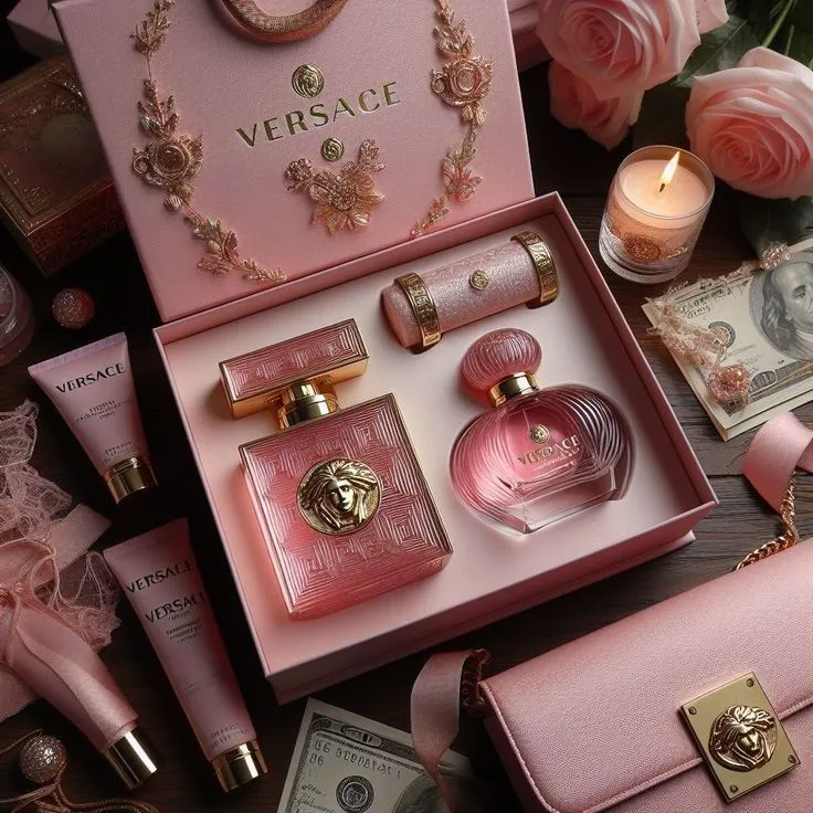 premium perfurm kit for gift