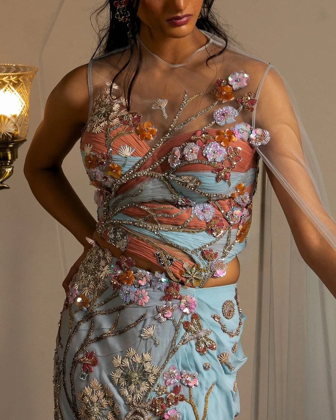 bridal blouse latest design