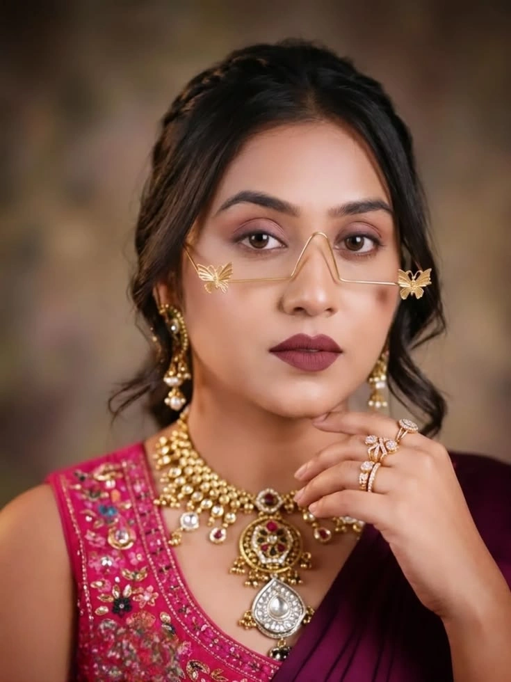 facelets bridal trend