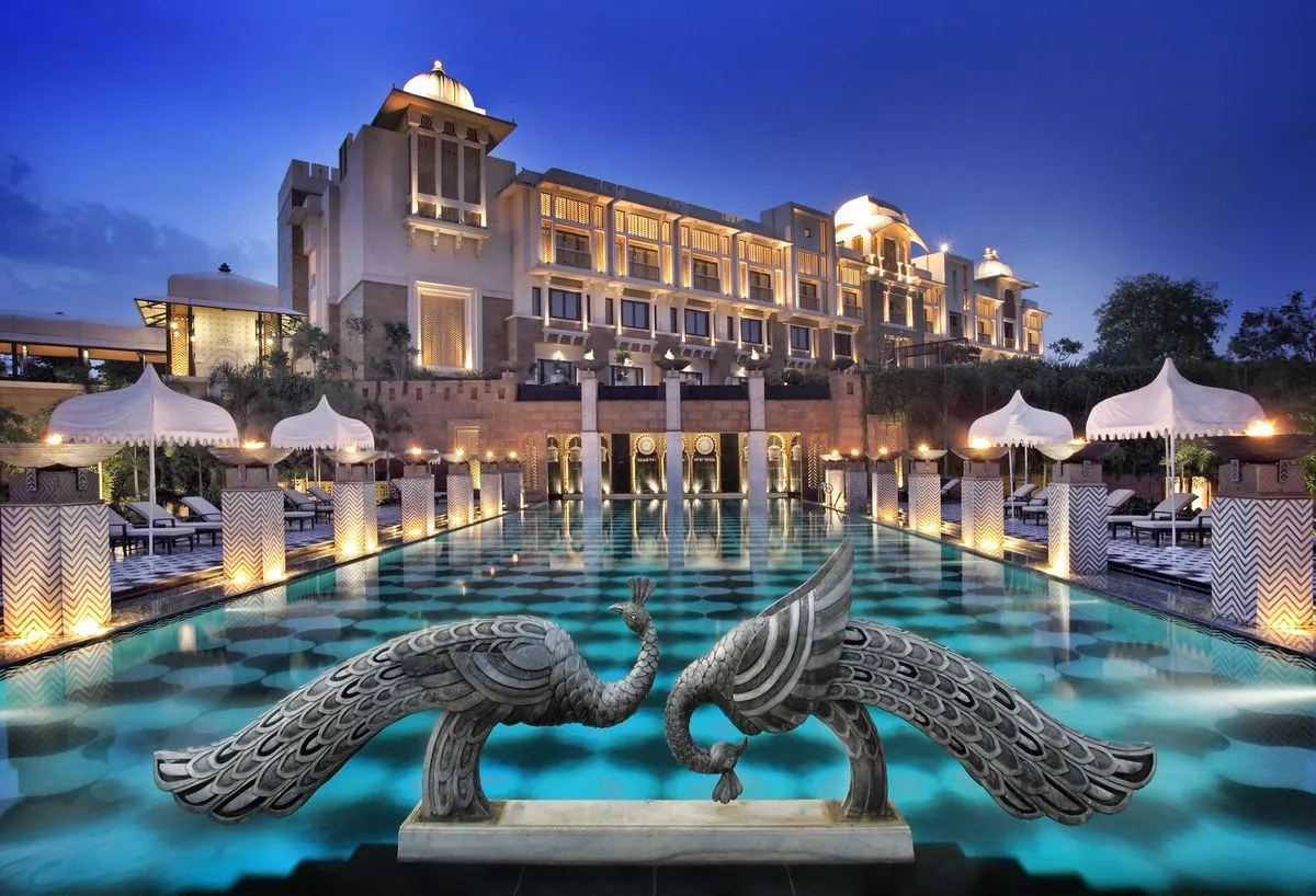 Leela palace Udaipur