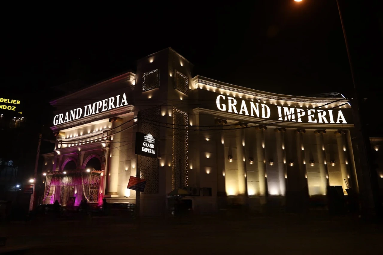 Grand Imperia Banquet