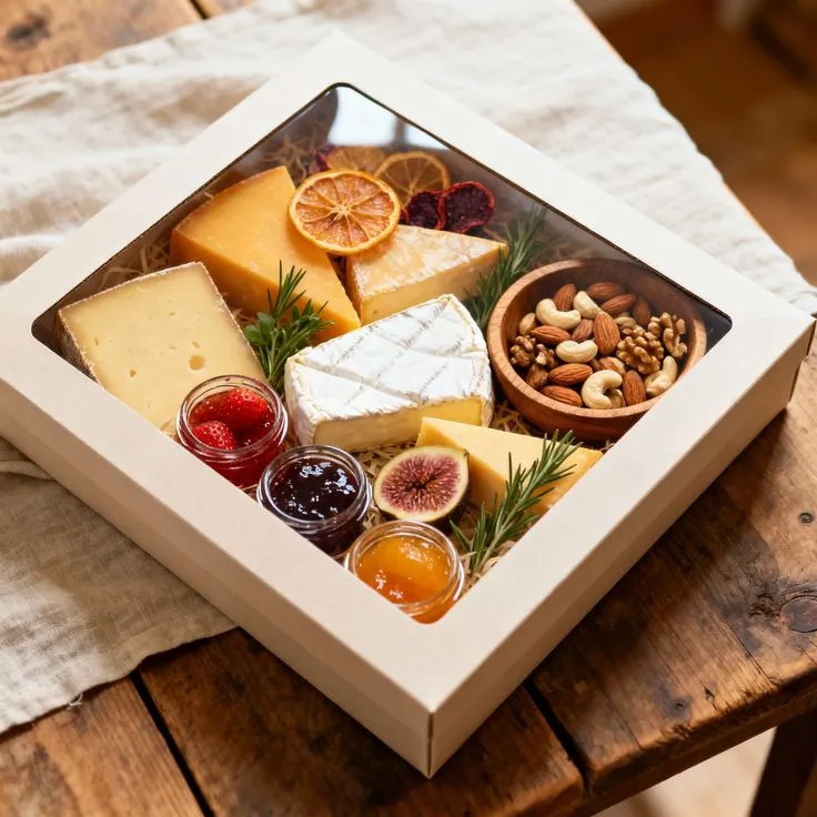 anniversary hampers for couples