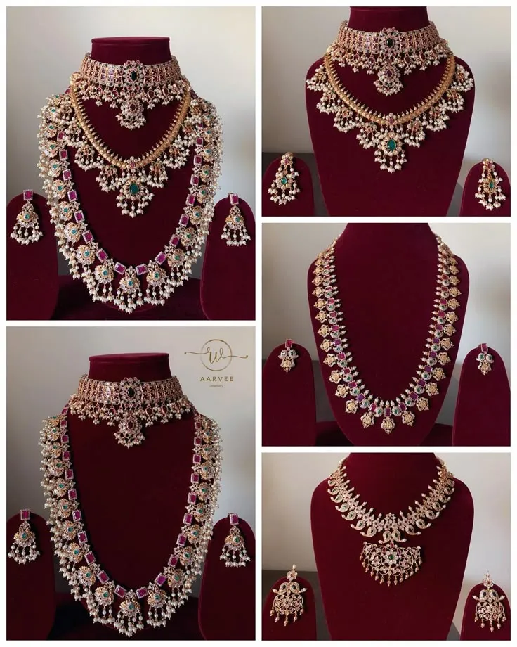 Antique Jewellery Collection