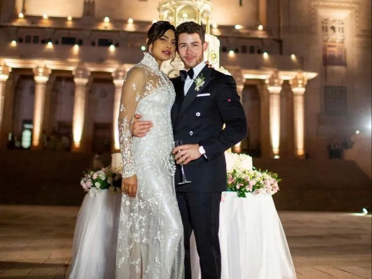 The Illustrious Wedding of Priyanka Chopra and Nick Jonas
