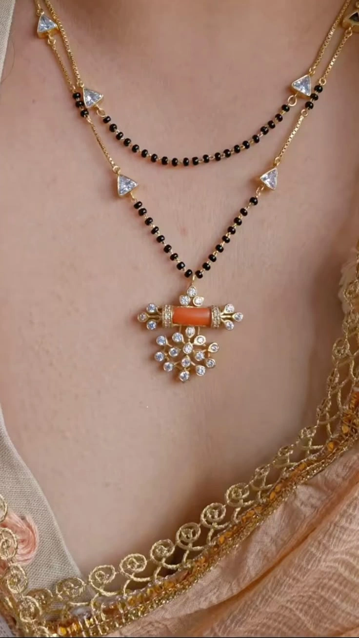 mangalsutra images new design
