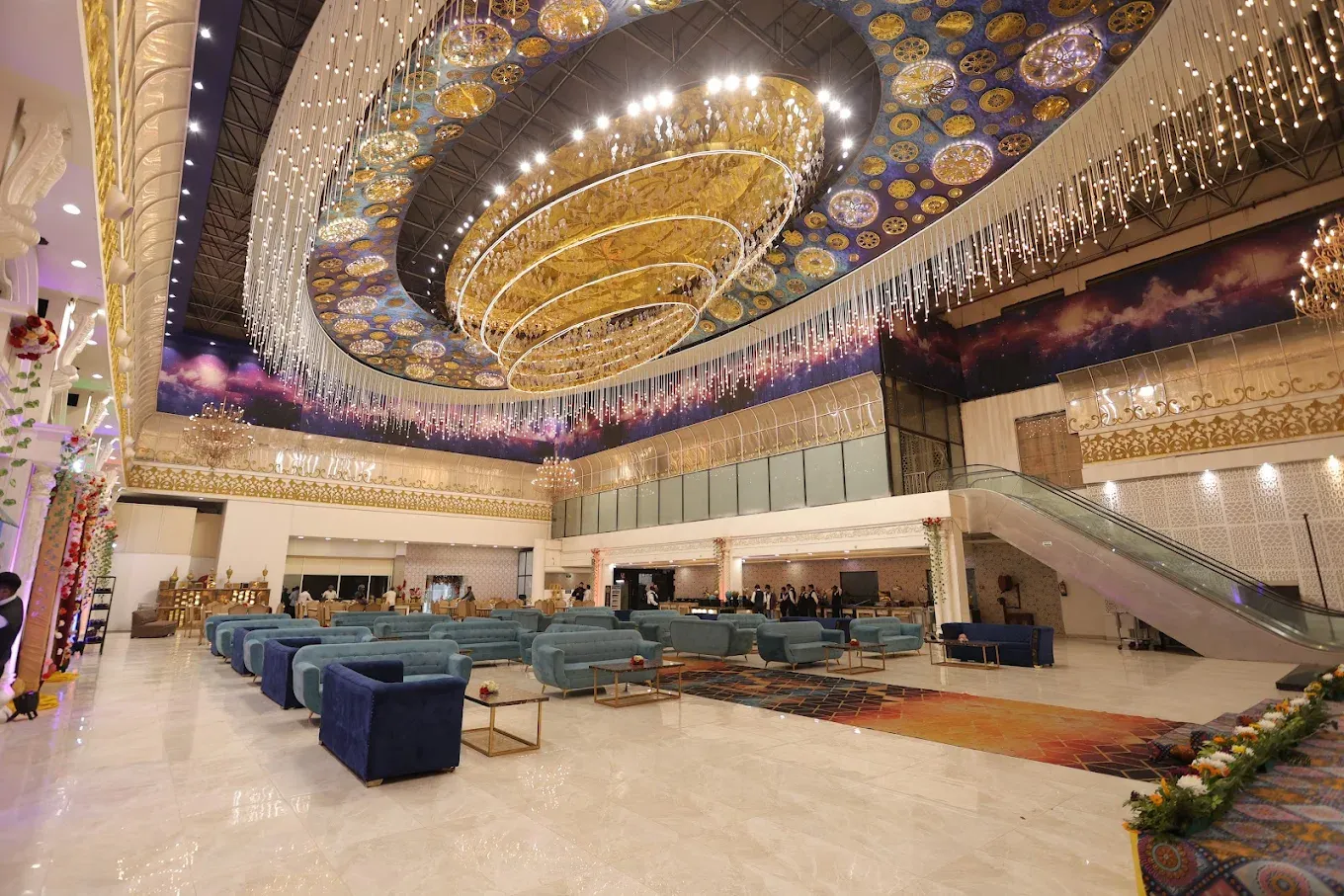 L'Elegant Royal Banquet