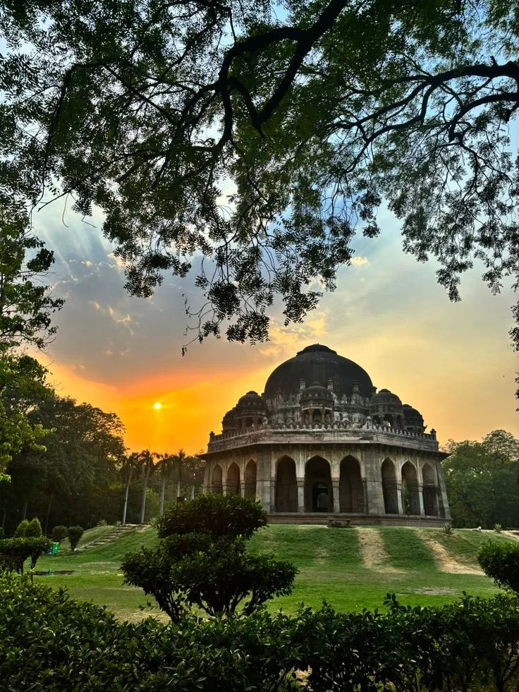 romantic places in delhi for couples