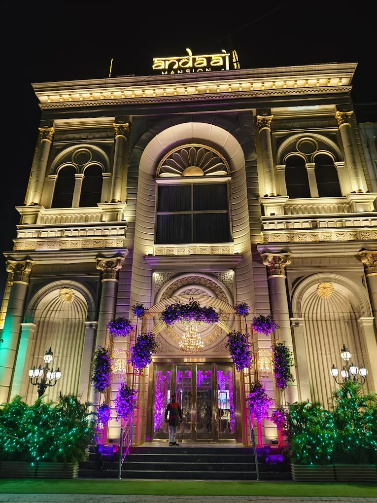 Andaaz Banquet Hall