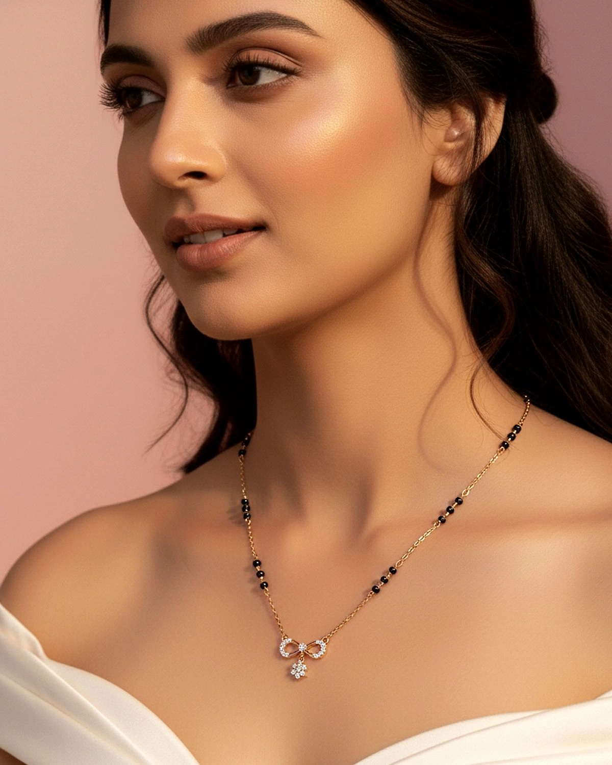 trendinf mangalsutra designs image