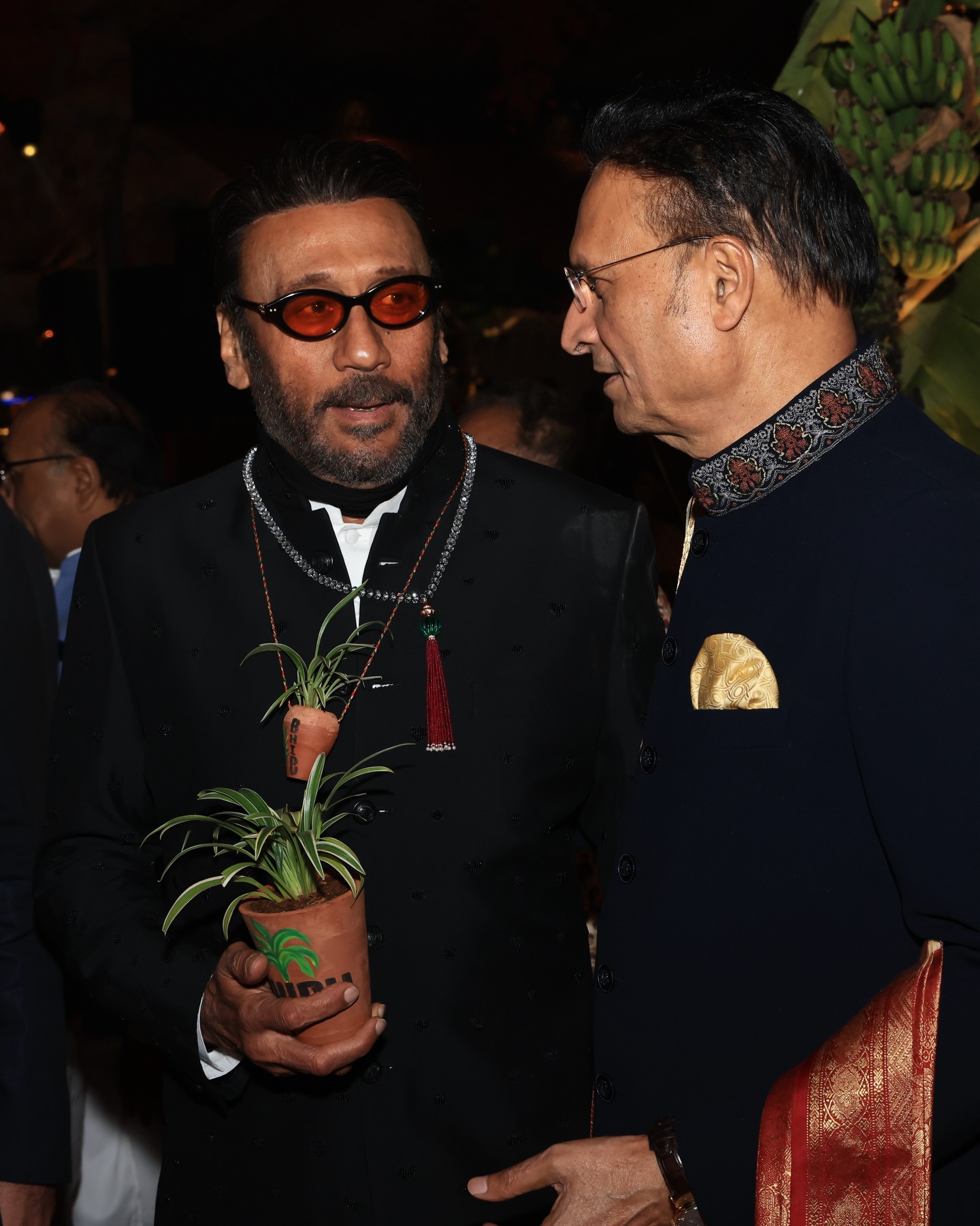 Rajat Sharma Daughter Wedding