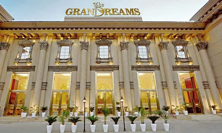 The grandreams mayapuri