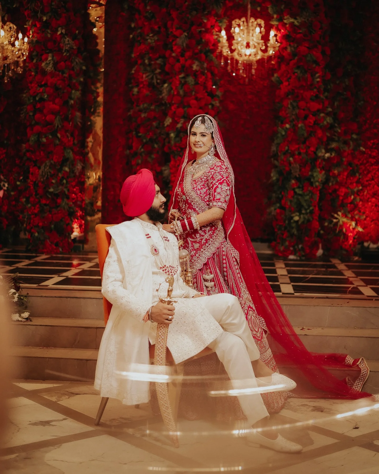  Luxury wedding photographers in Delhi