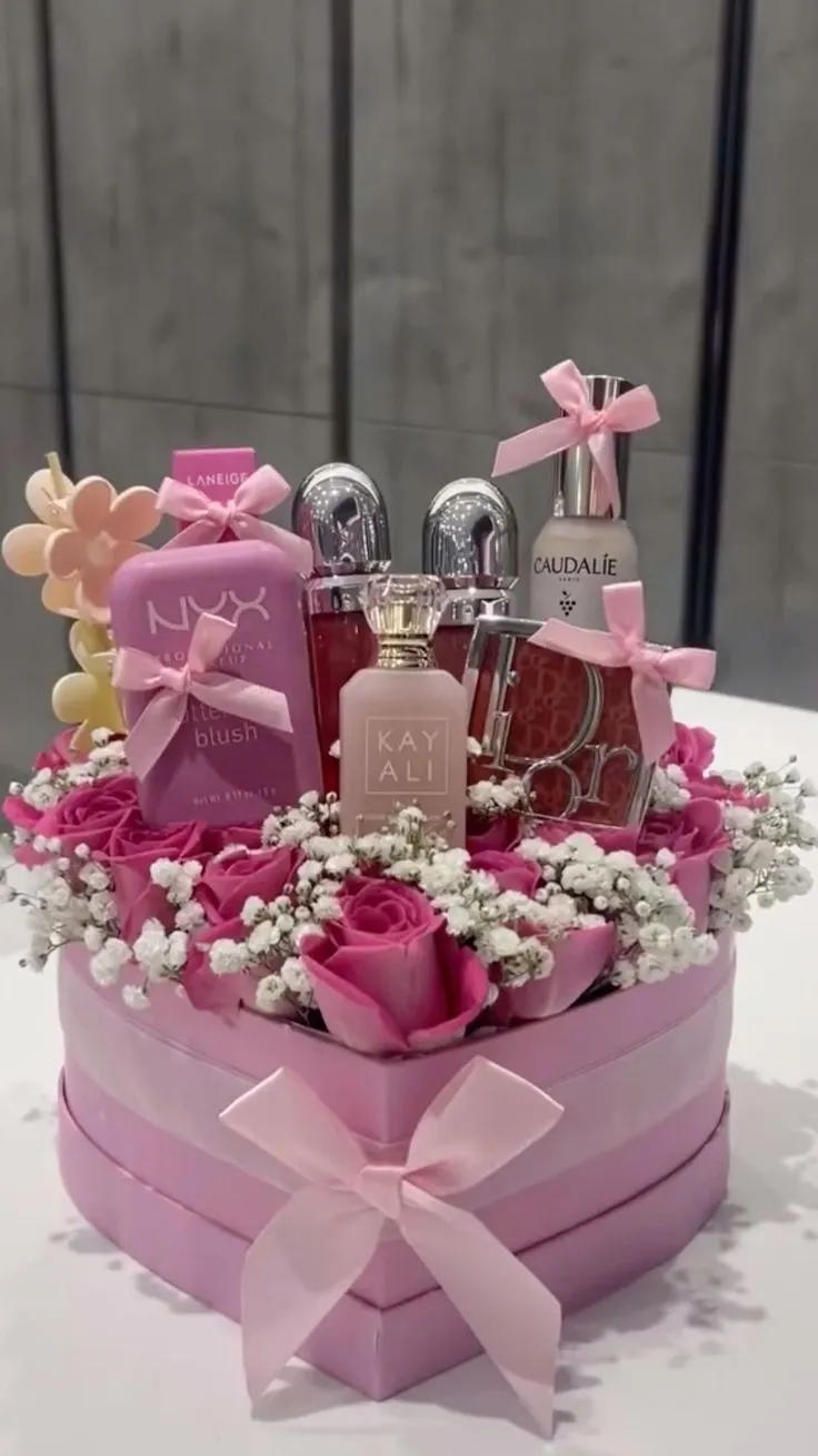 luxury gift set for couples