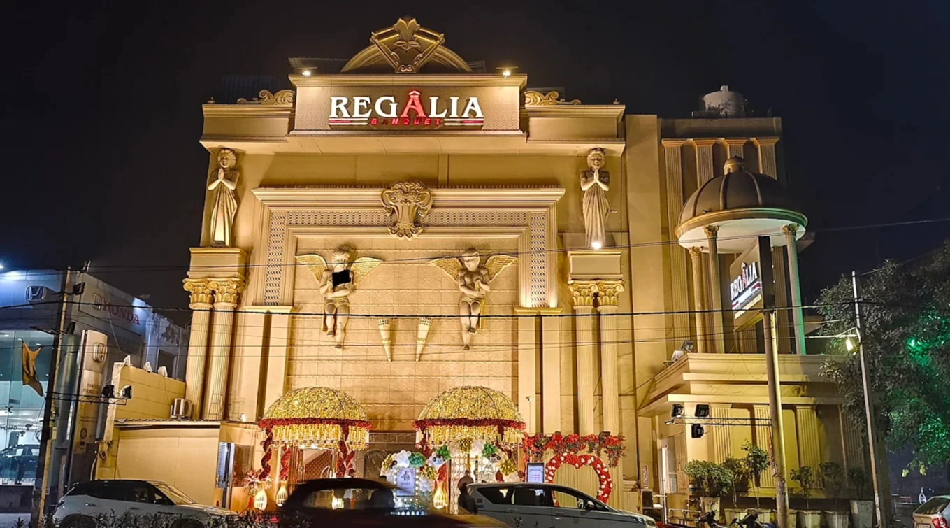Regalia Banquet