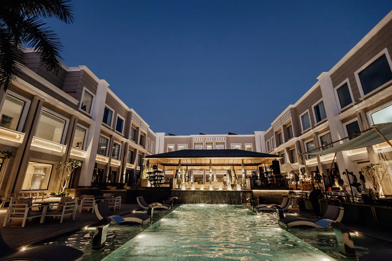 The tivoli chhatarpur