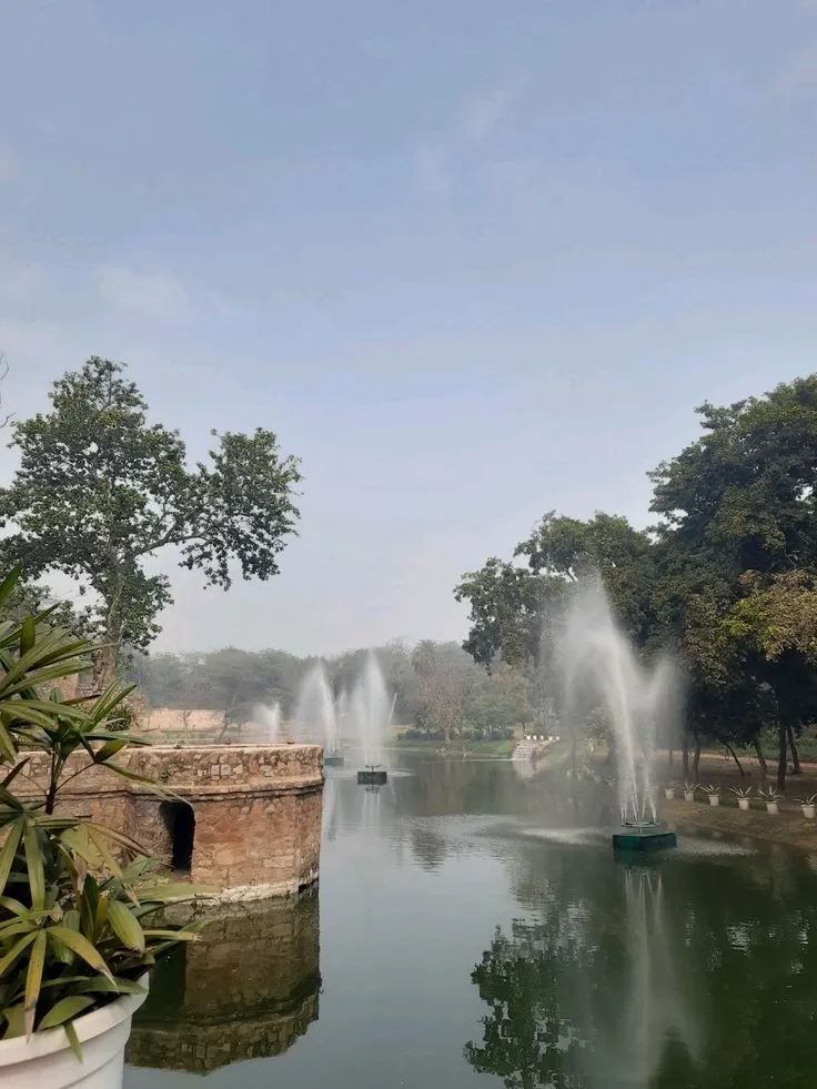 romantic places in delhi for couples