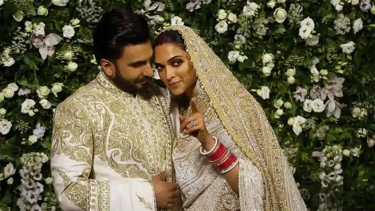 Deepika Padukone and Ranveer Singh's Stupendous Lake Como Function