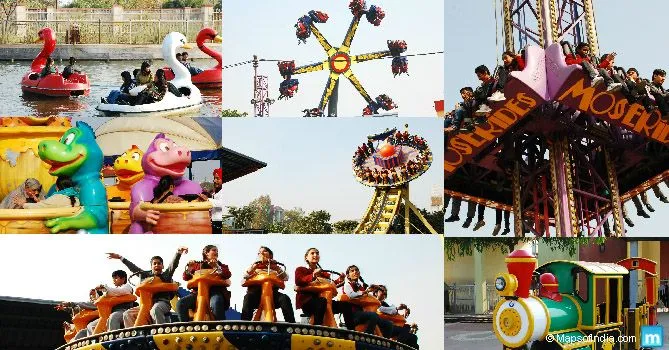 peaceful places in delhi for couples