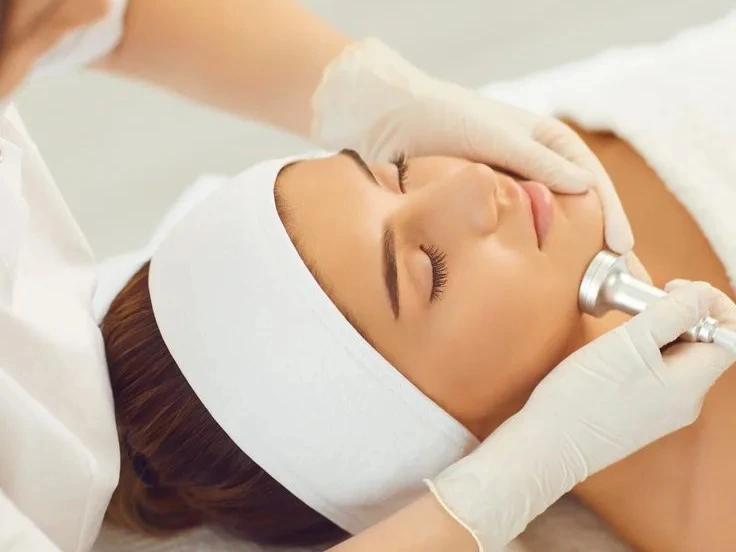 Microdermabrasion Facial