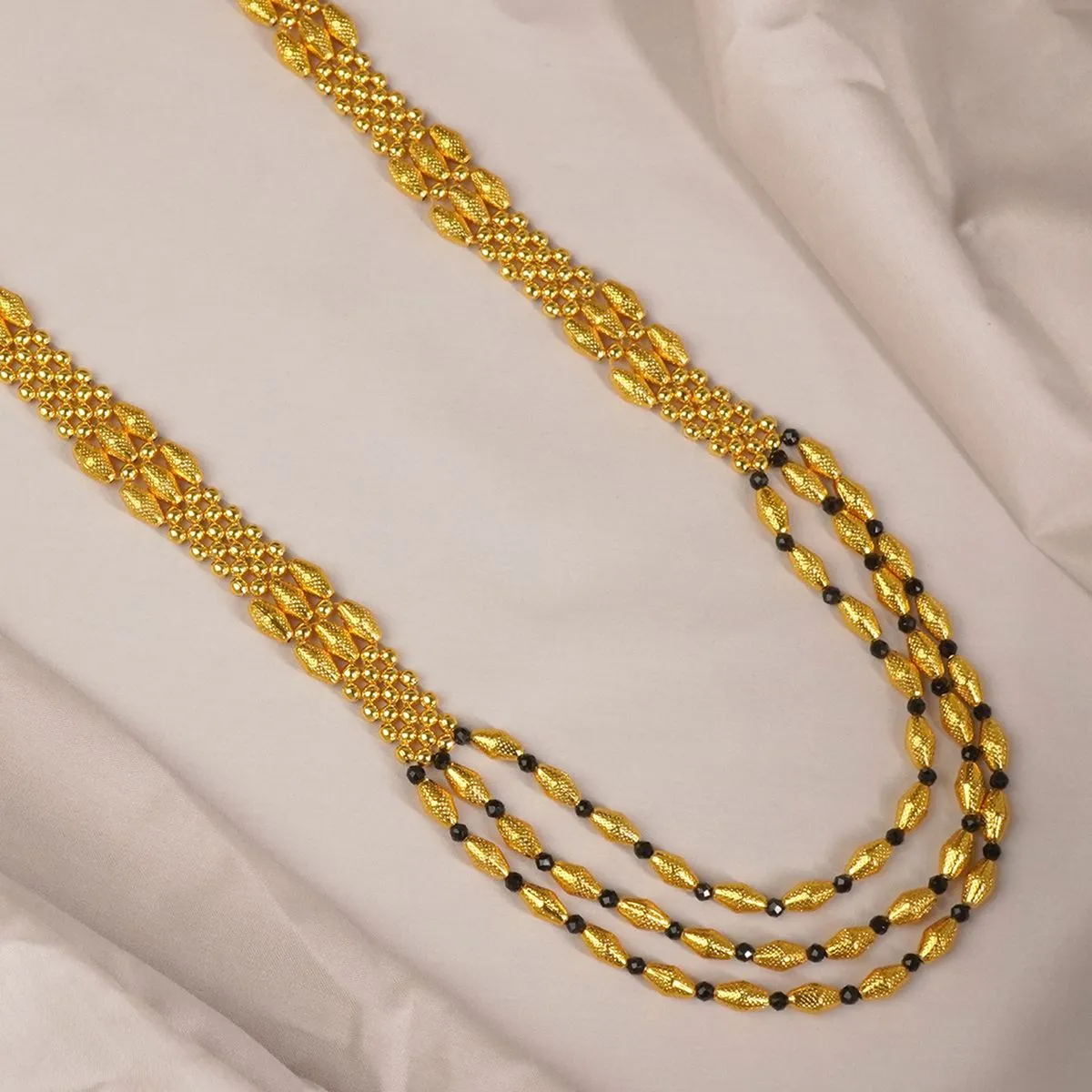 latest gold mangalsutra designs images