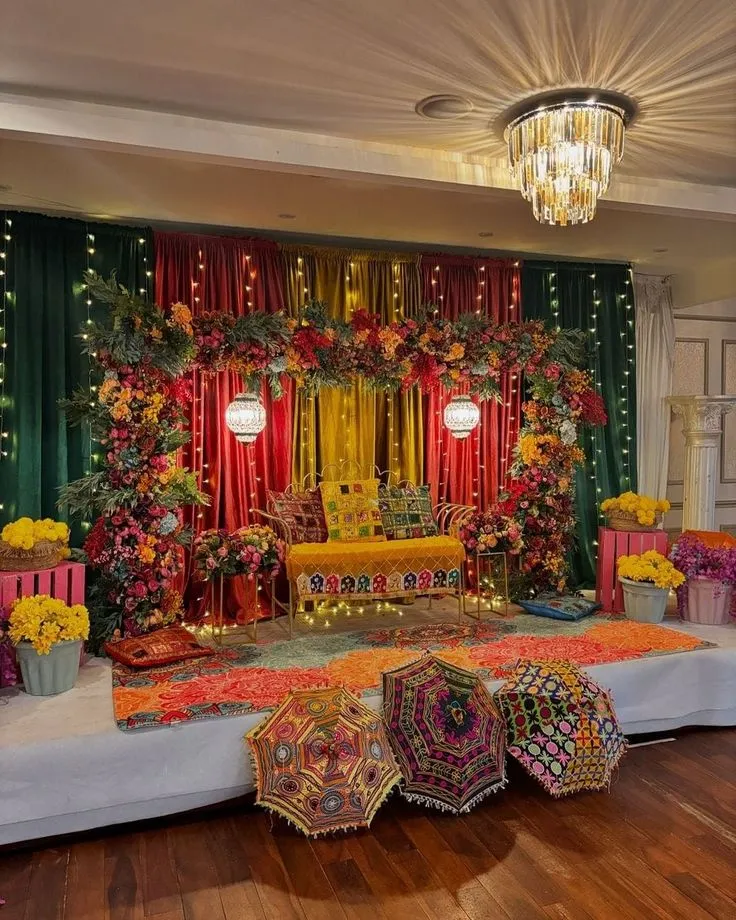 haldi decor ideas in 2026