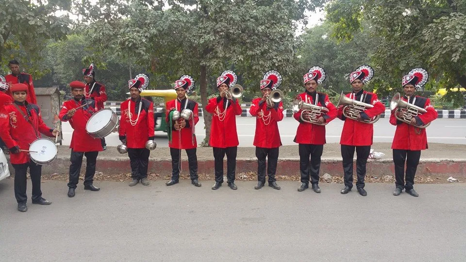 Rajan Band - Where Rhythm Meets Elegance