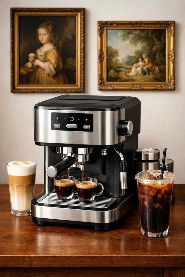 coffe machine under 5000