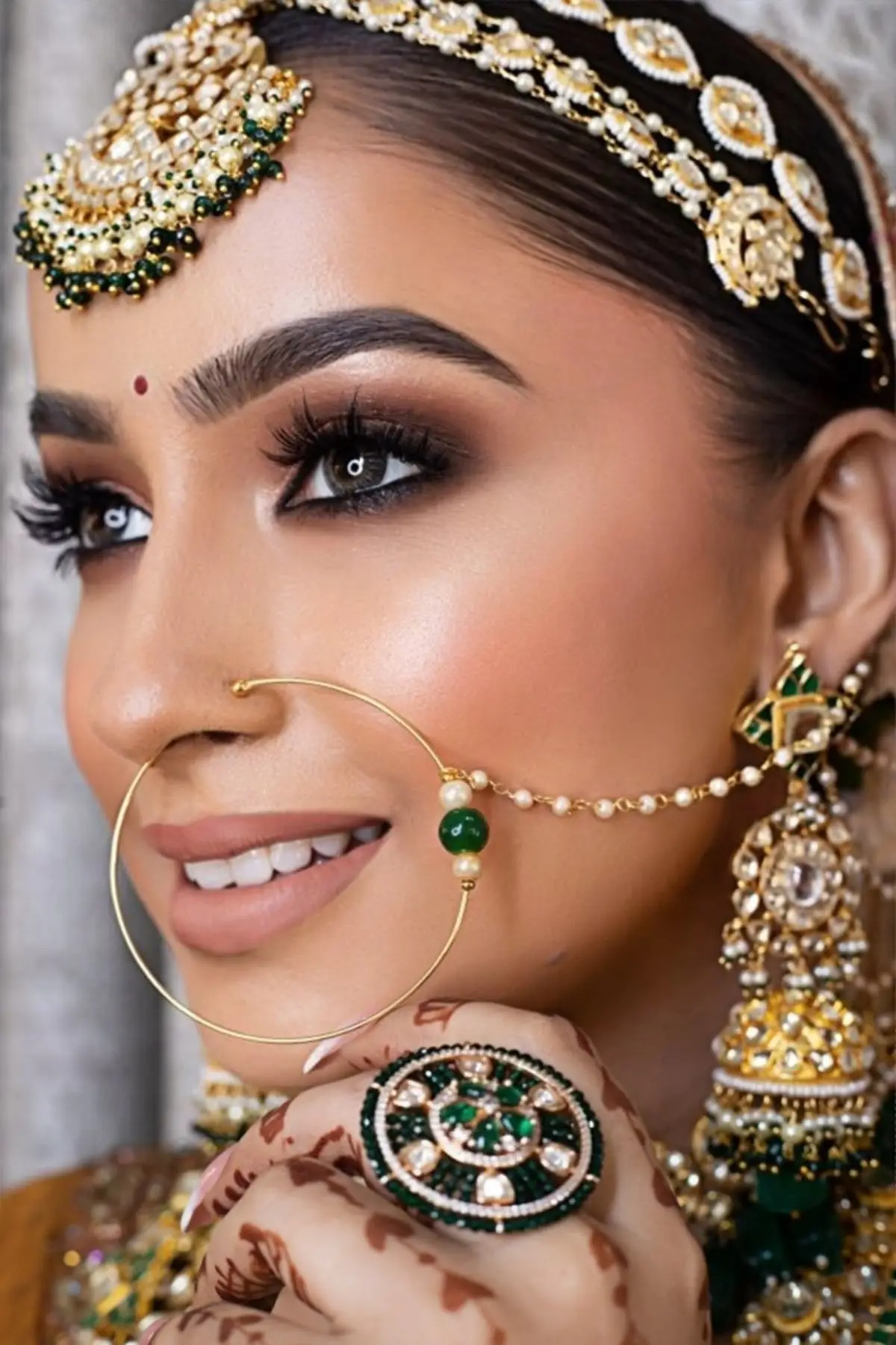 Indian Bridal Makeup