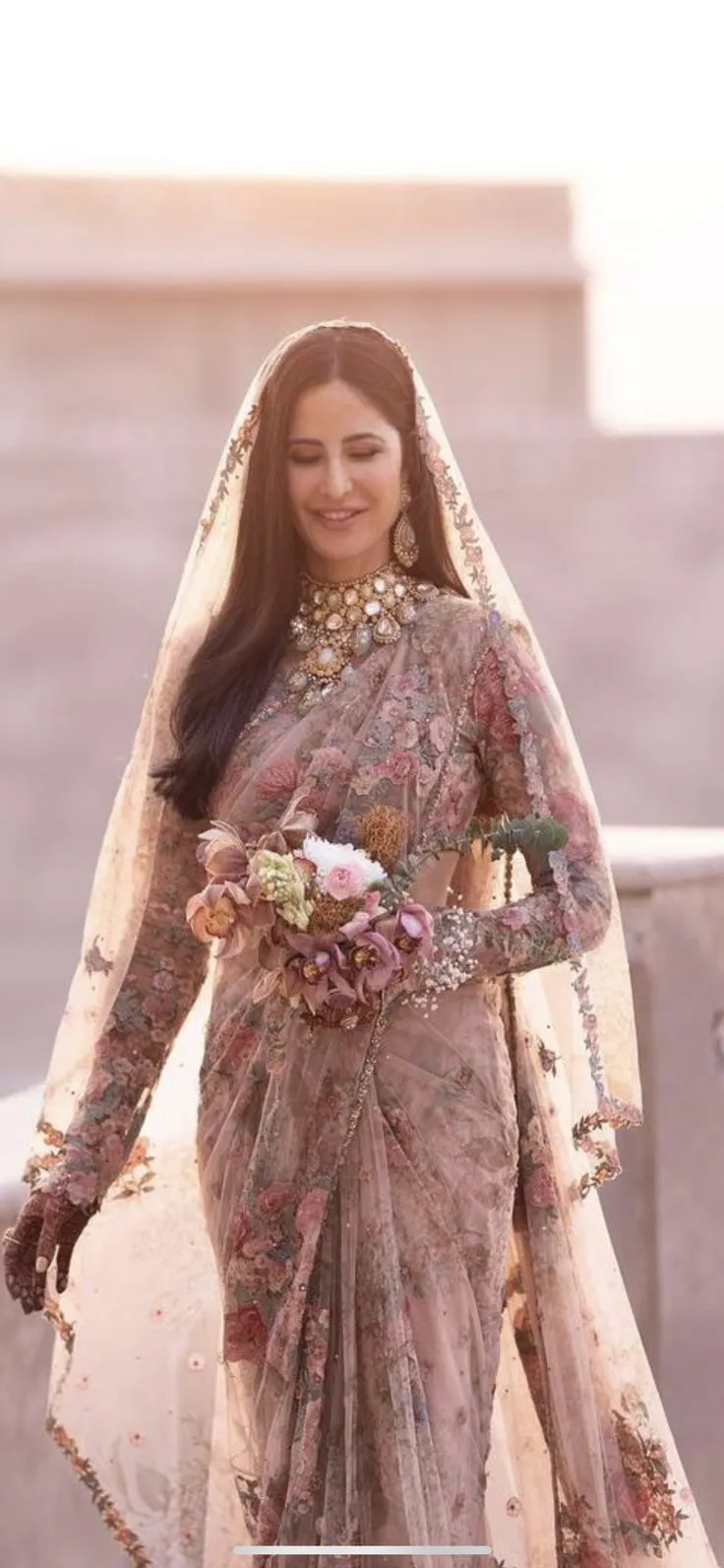 Indian Christian Bride Dress