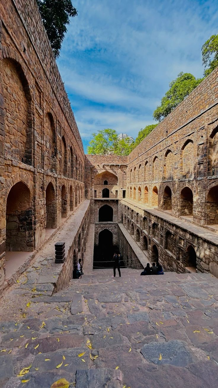 Agrasen ki Baoli