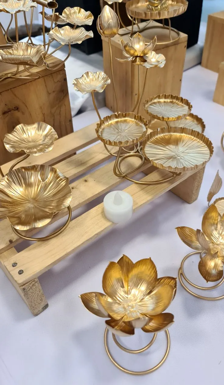 Brass Home Decor Items