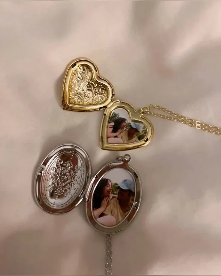 customised lockets