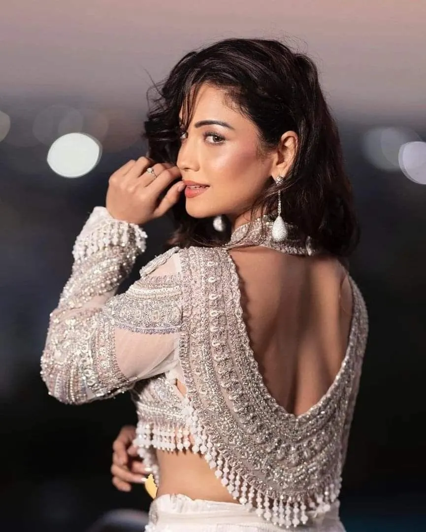 new back blouse design photo