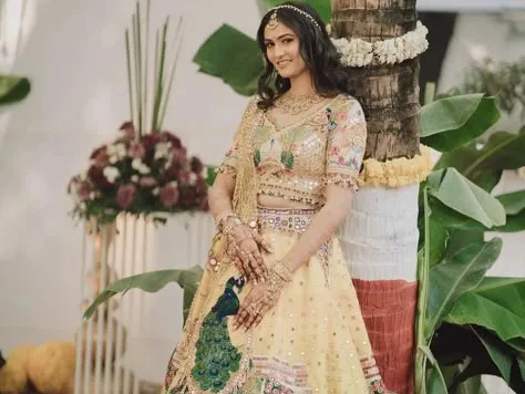 Mirror Look Dress