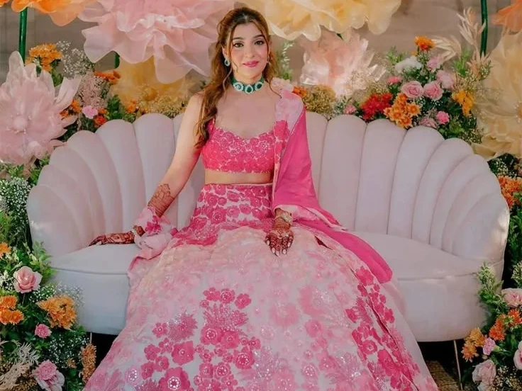 Pinkish Outfit