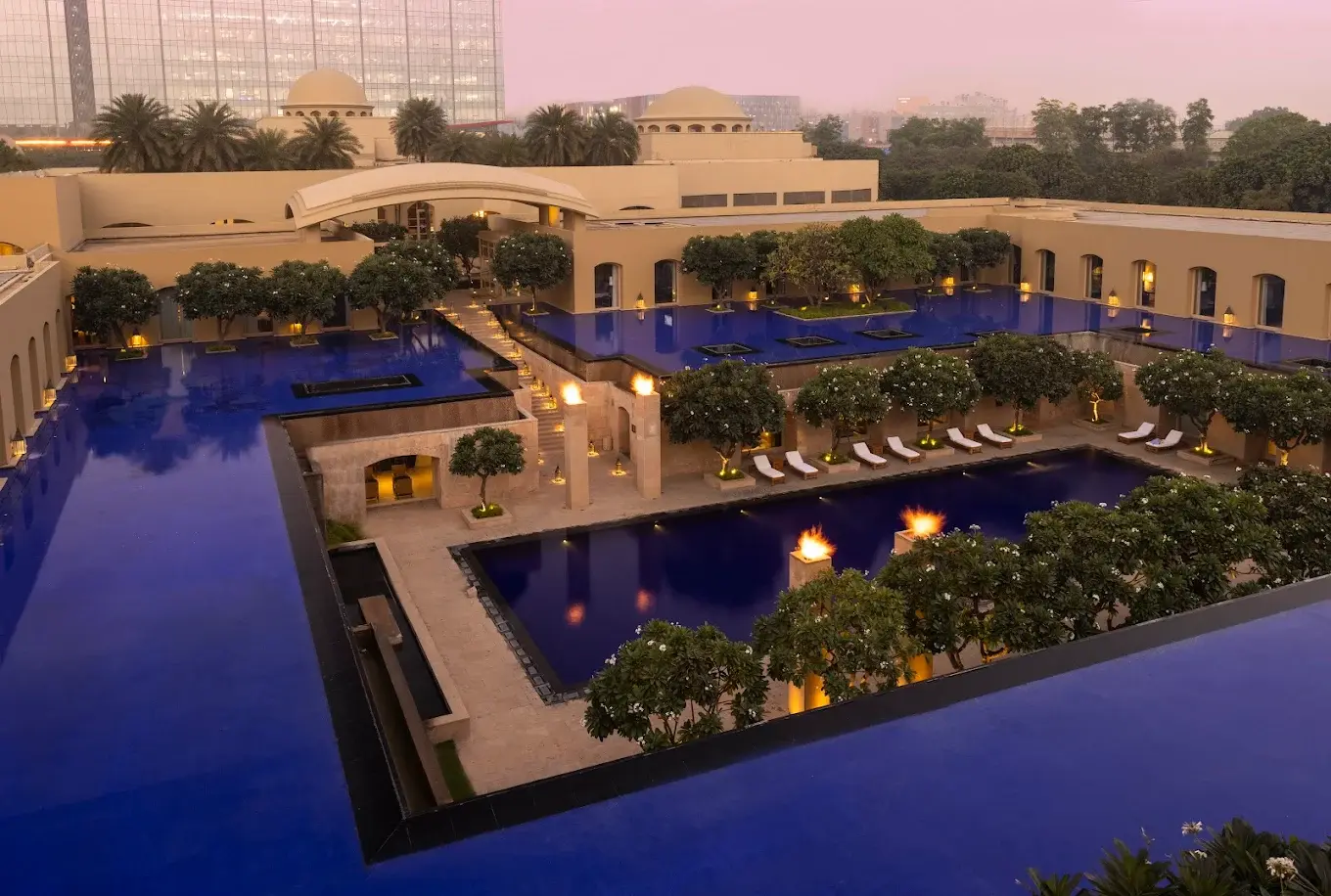 Trident Hotel Gurgaon