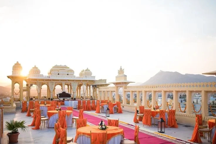Destination Wedding in Jaipur