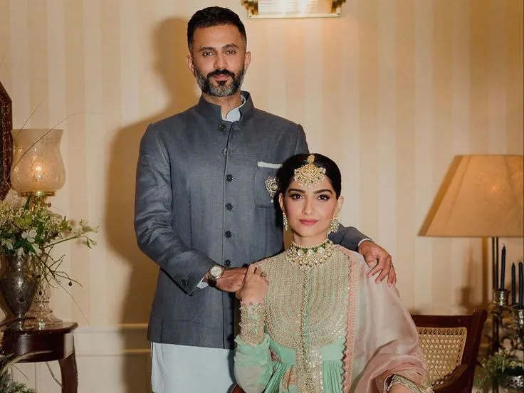 Sonam Kapoor and Anand Ahuja's Ritzy Event