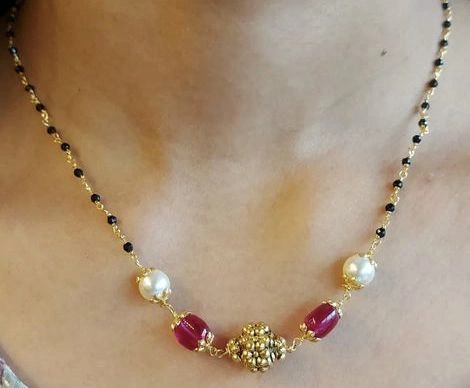 design of mangalsutra images