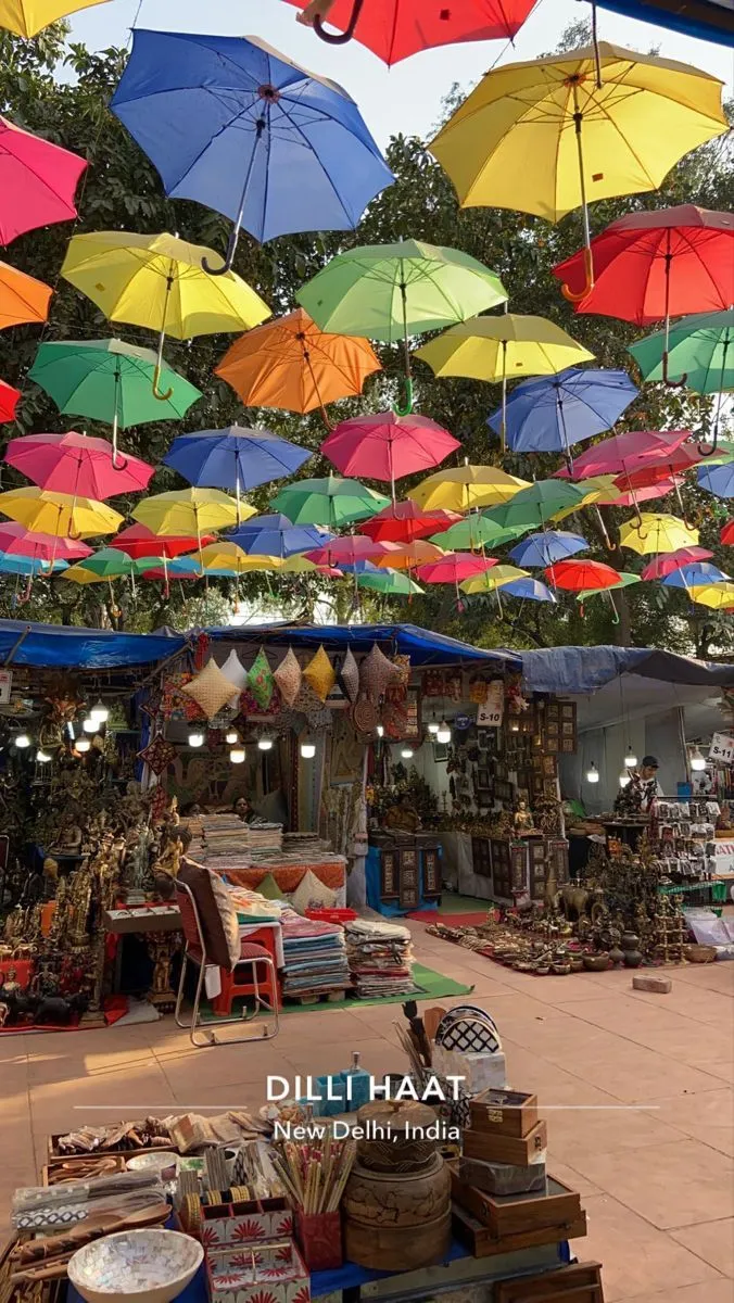 peaceful places in delhi for couples