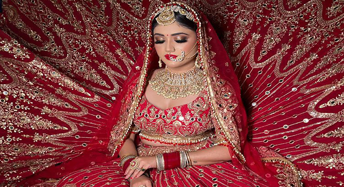 Best Makeup Artists in Delhi NCR @40% Discount.